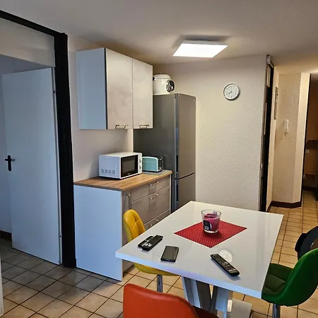 Apartamento Le Balcon Du Jura