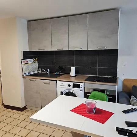 Apartamento Le Balcon Du Jura *